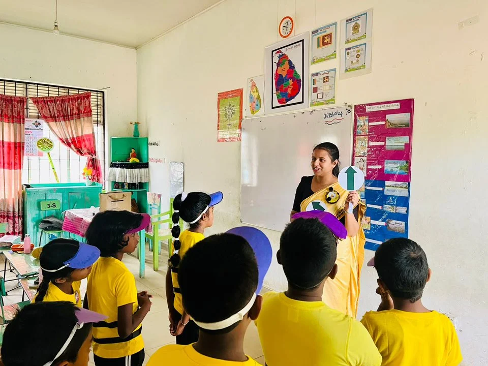 Academic Activities at Vidyaloka Primary School