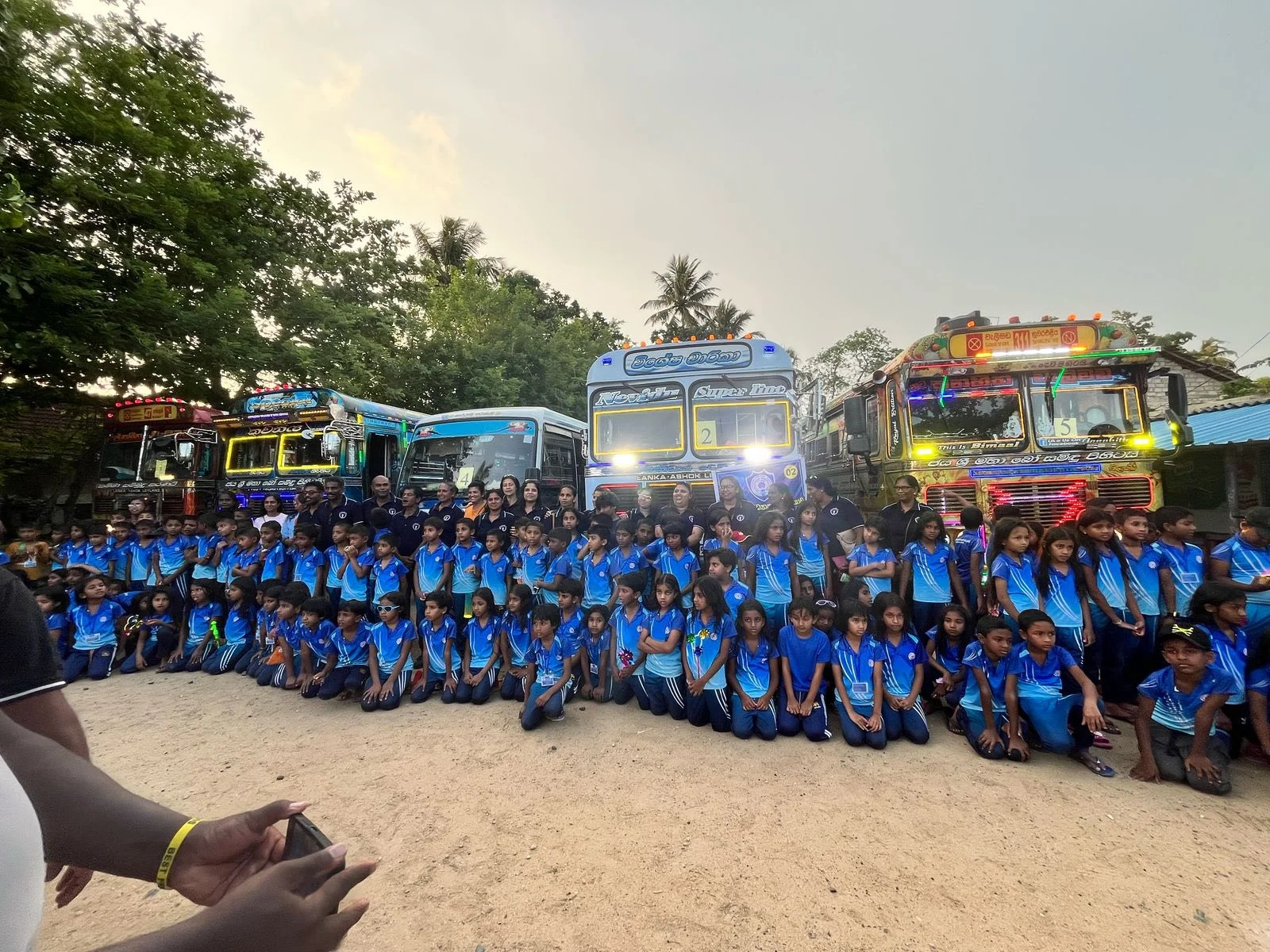 Educational excursions